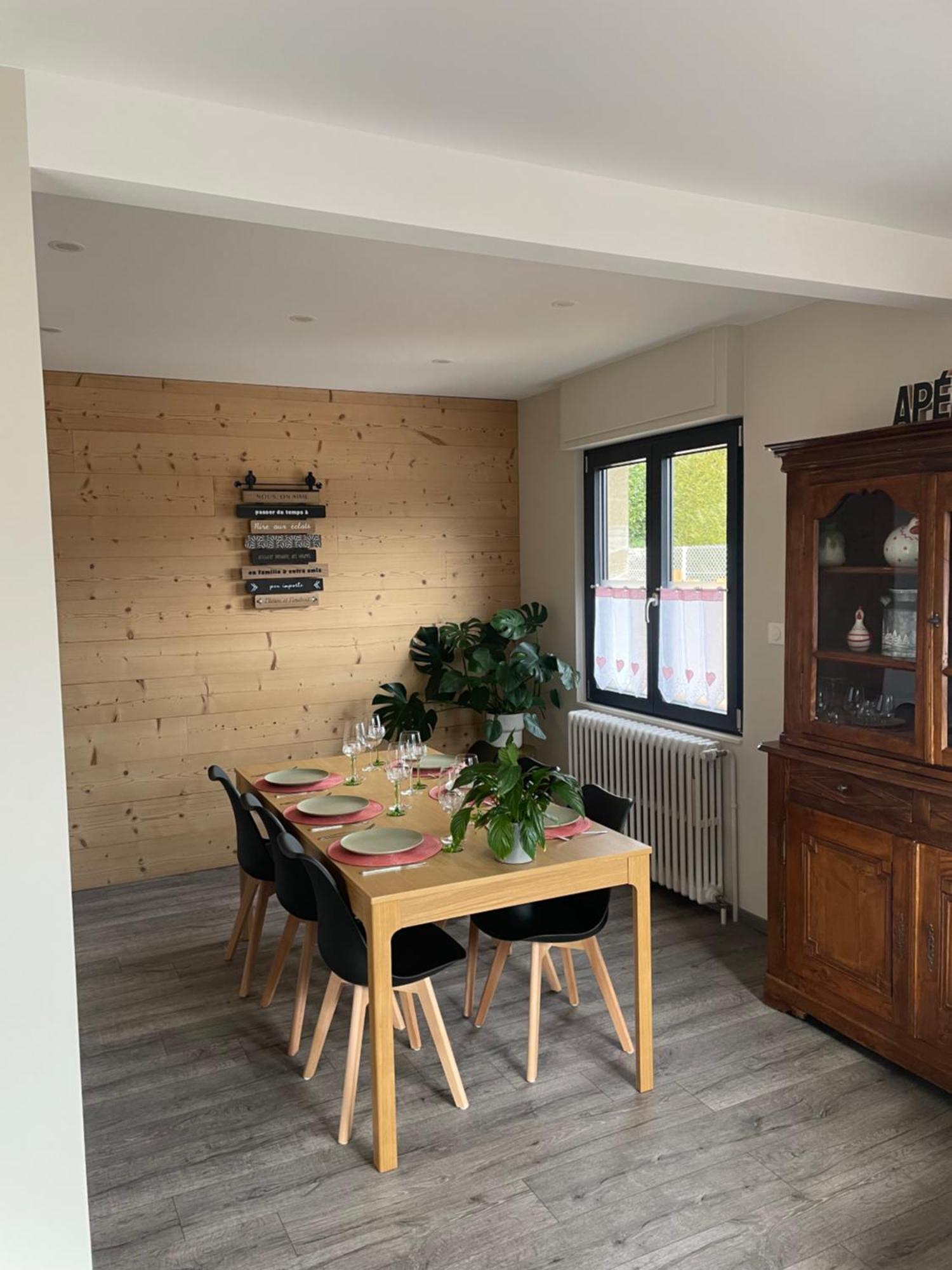 L'impasse En Famille, 2-6 Personnes Piscine Et Prives Apartment *